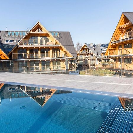 Apartamenty Royal Resort - Basen&Spa Zakopane Exterior photo