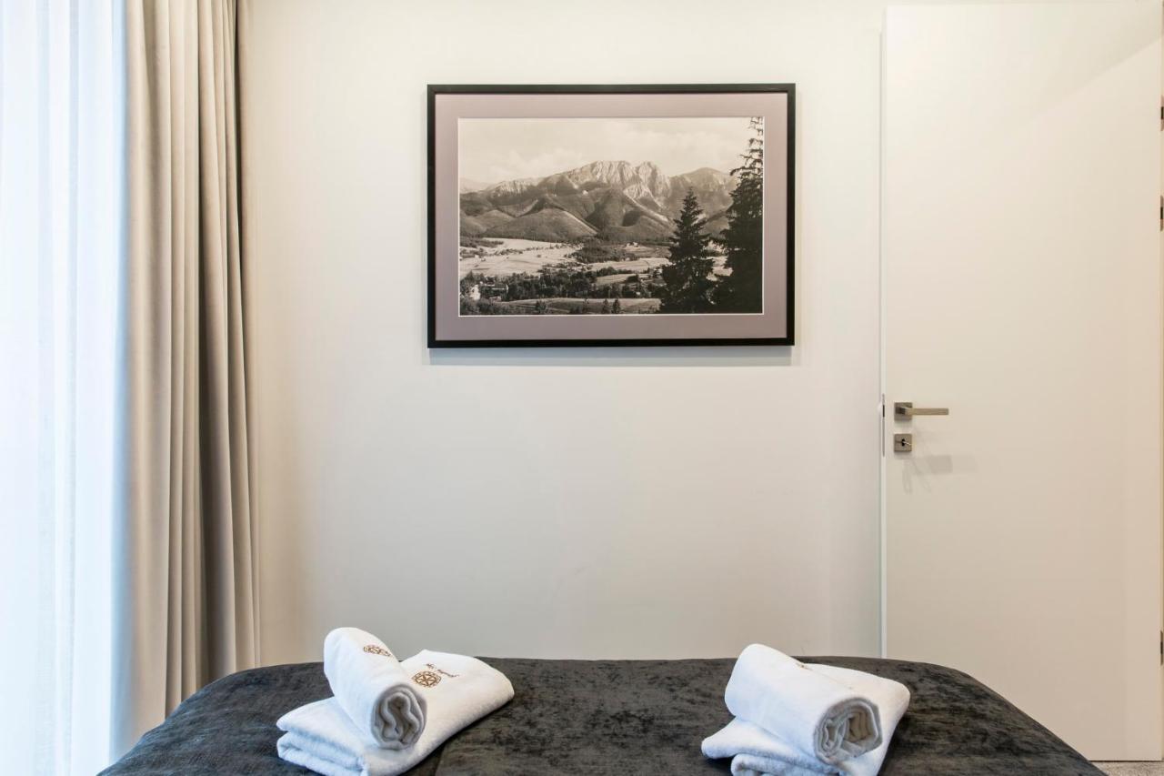 Apartamenty Royal Resort - Basen&Spa Zakopane Exterior photo