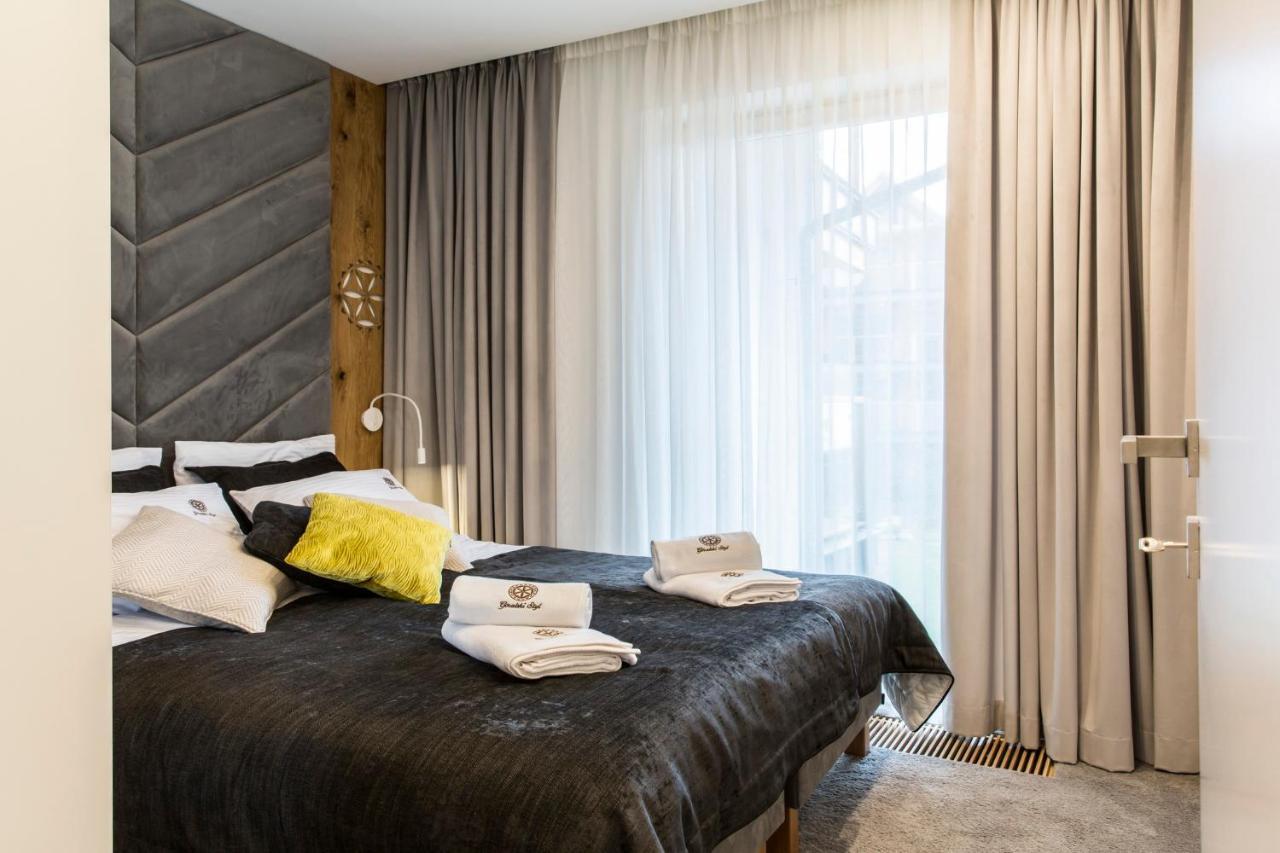 Apartamenty Royal Resort - Basen&Spa Zakopane Exterior photo