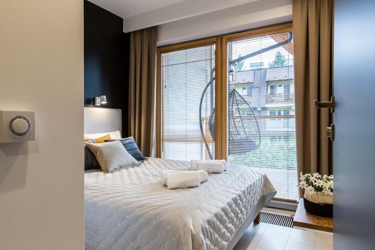 Apartamenty Royal Resort - Basen&Spa Zakopane Exterior photo