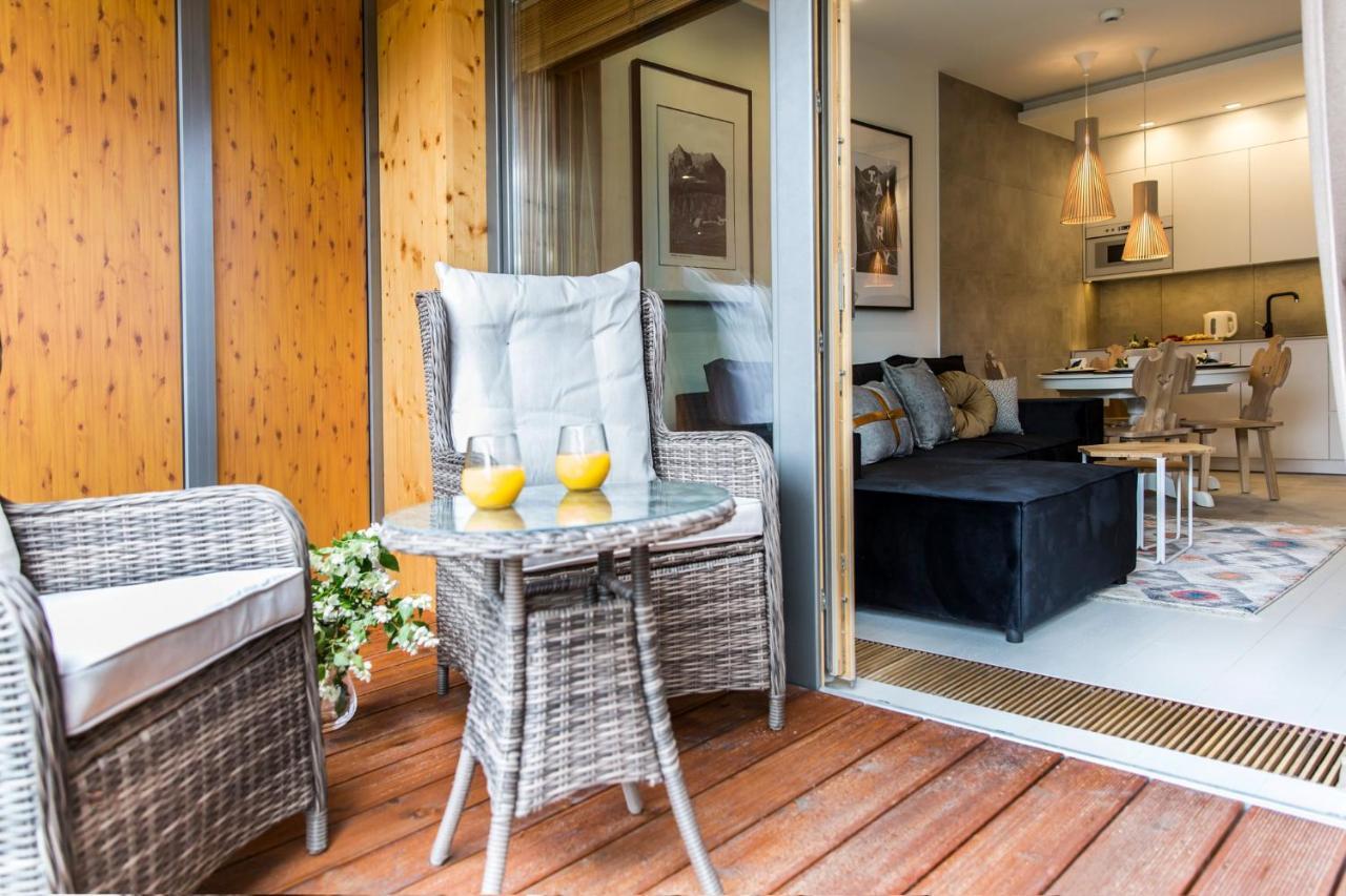 Apartamenty Royal Resort - Basen&Spa Zakopane Exterior photo